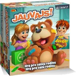 Jauvajs!