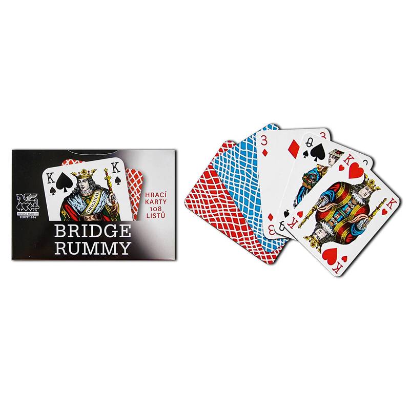 Bridge Rummy