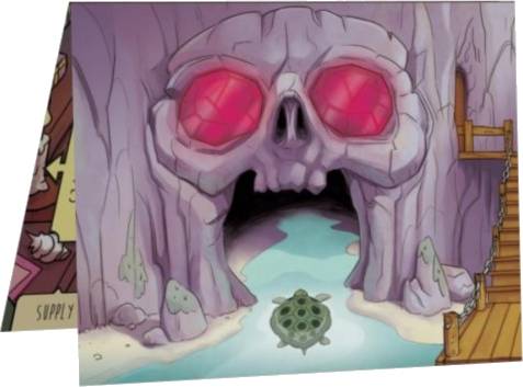 Bargain Quest - THE SECRET CAVE SHOP