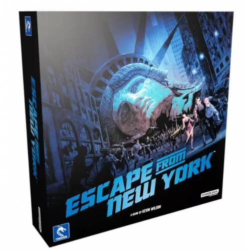 Escape from New York