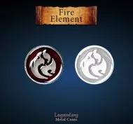 Fire Element Set (12 ks)
