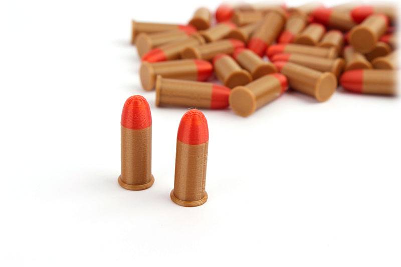 Bang - Počítadlo životů Varianta: Náboje (1ks) Žetony