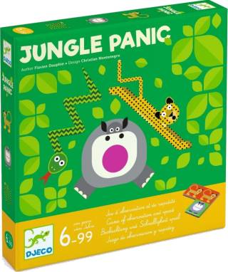 Jungle panic