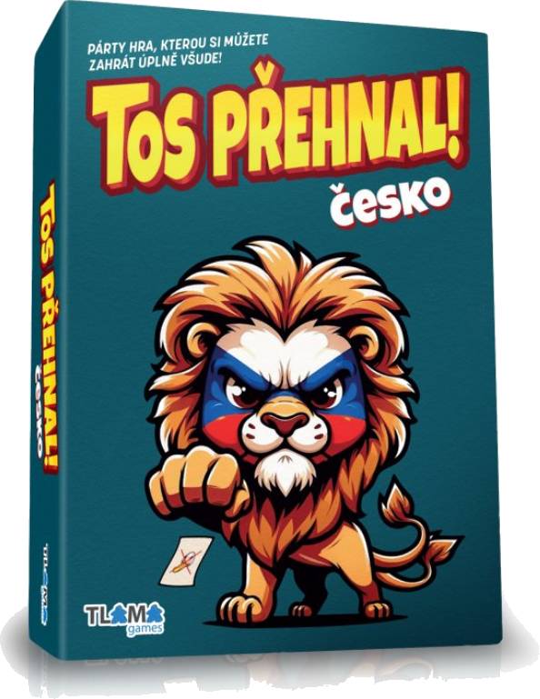Tos přehnal! - Česko
