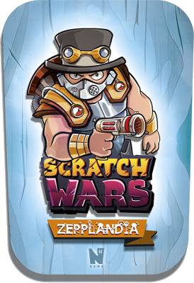Scratch Wars - Starter Zepplandia