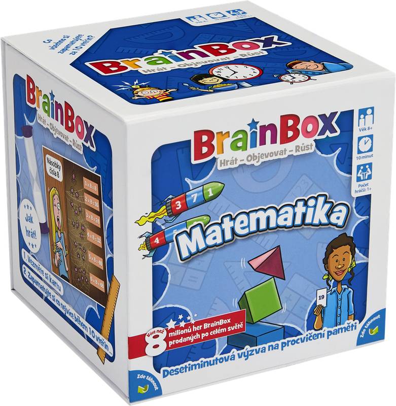 Brainbox - Matematika