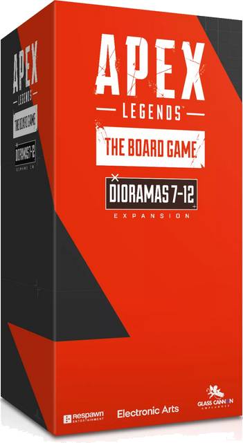 Apex Legends - Diorámata pro rozšíření Družstvo