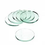Clear Base round 25x2mm (15)