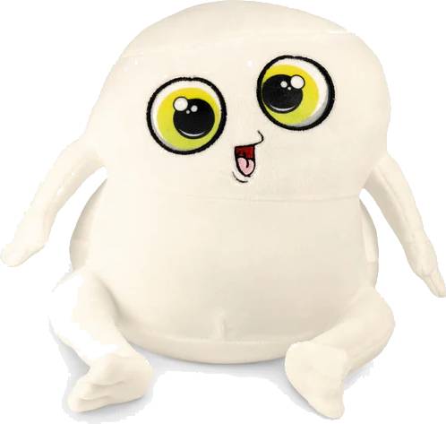 Sladké prdelky - plyšák M