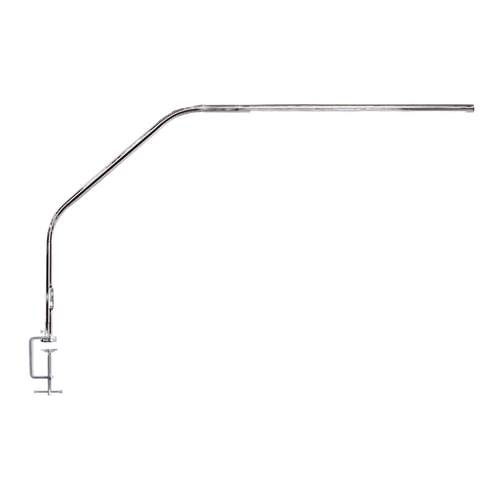 Modelářská lampa - Slimline 4, Brushed Steel
