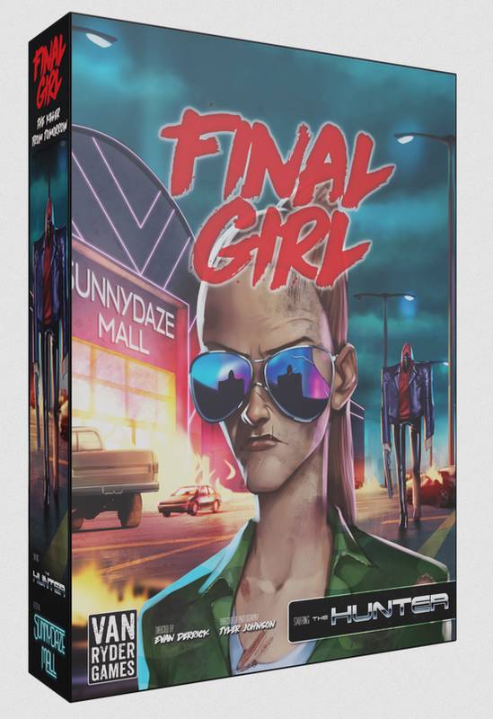 Final Girl - The Killer From Tomorrow