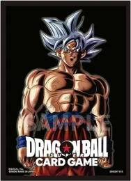 DBS: Official Card Sleeves 04 Son Goku (64 ks)