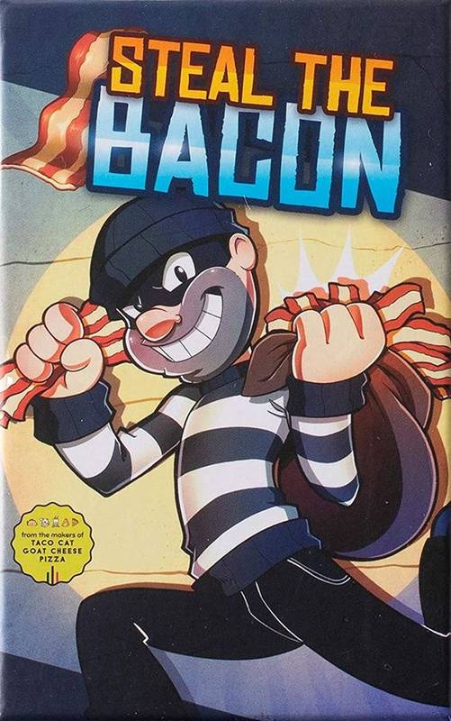 Steal The Bacon