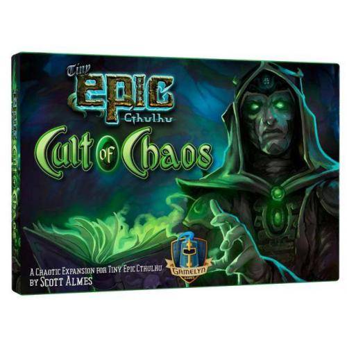 Tiny Epic Cthulhu: Cult of Chaos