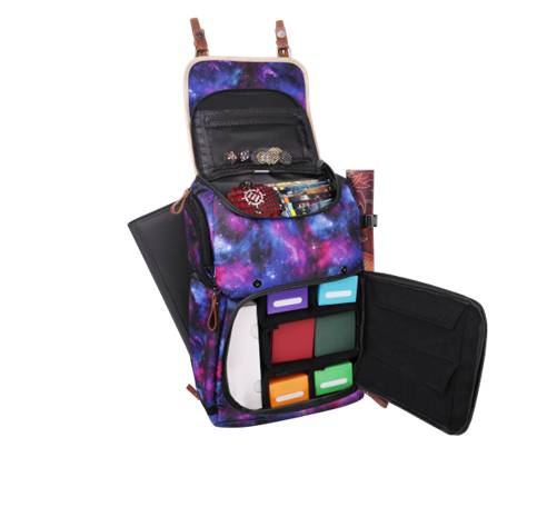 Batoh na karty Enhance - vesmírný