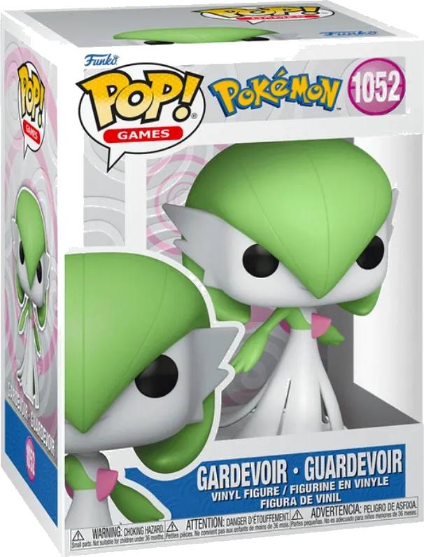 Funko POP! Pokémon - Gardevoir figurka #1052