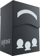 KeyForge Gemini Deck Box černý