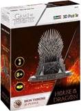 3D Puzzle REVELL 00224 - House of the Dragon "Iron Throne"