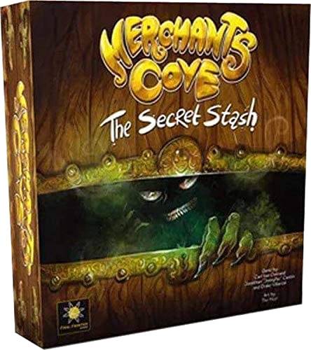 Merchants Cove - The Secret Stash