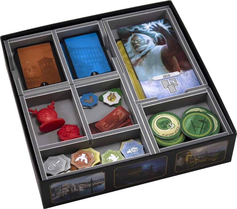 7 Wonders Duel Insert