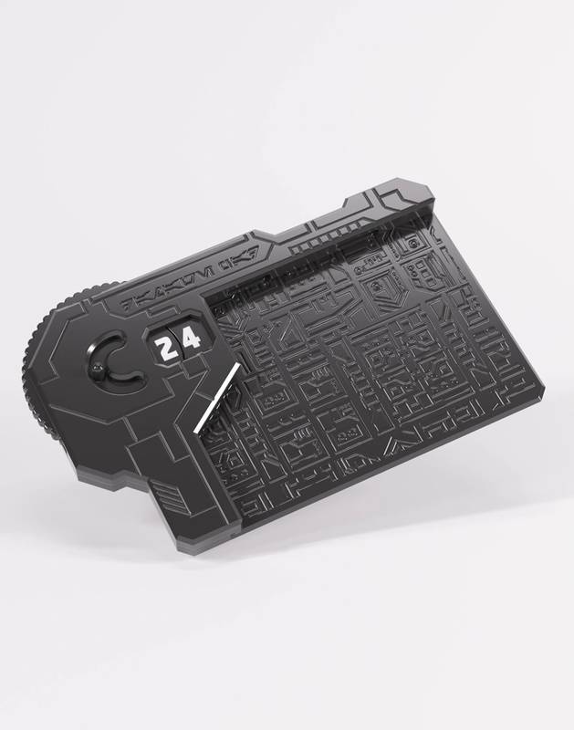 Počítadlo životů Star Wars: Unlimited - Damage Pad Black