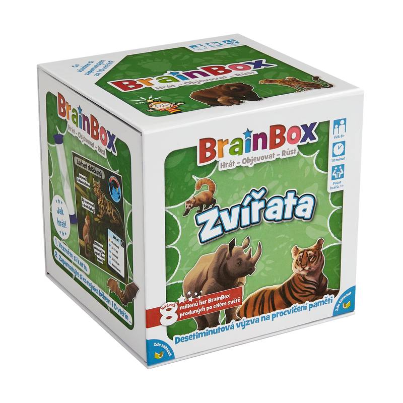 Brainbox - Zvířata