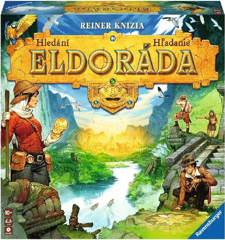 Hledání Eldoráda