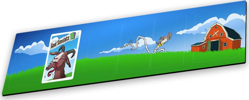 Goat Simulator - Neoprene Mat