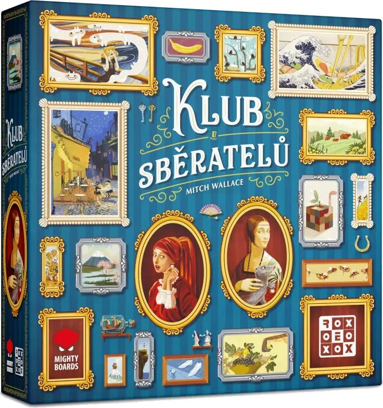 Klub sběratelů