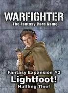 Warfighter: Fantasy Expansion #3 - Lightfoot: Halfling Thief