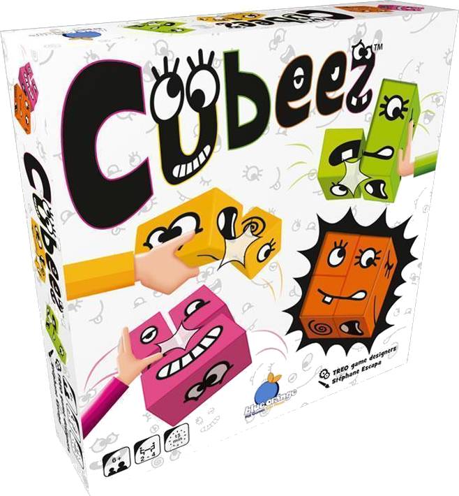 Games Cubeez