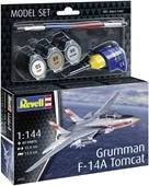 ModelSet letadlo 63782 - Grumman F-14A Tomcat (1:144)