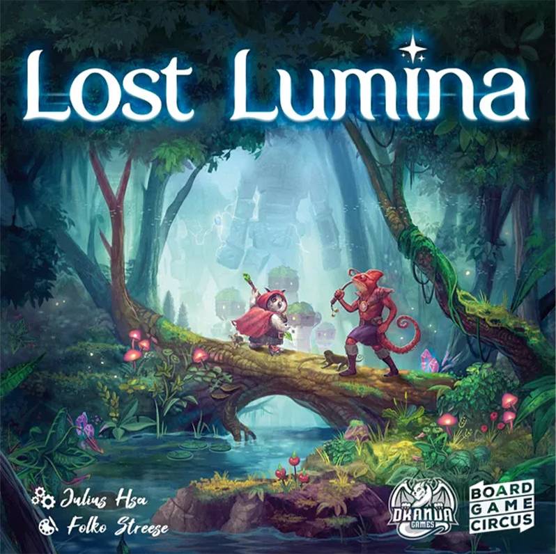 Lost Lumina