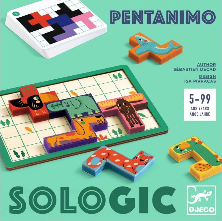Pentanimo - Sologic
