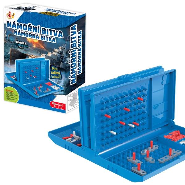 STUDO GAMES - Námořní bitva