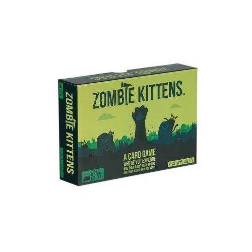 Zombie Kittens