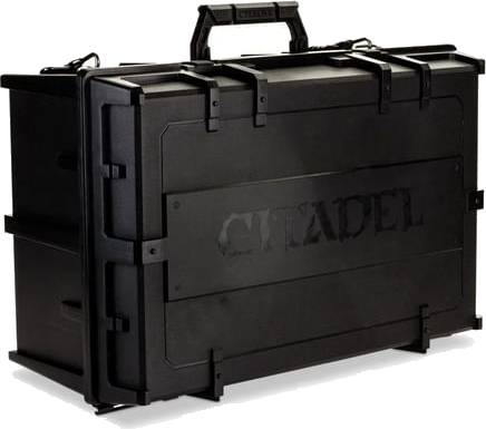 Kufr na figurky Citadel Crusade Figure Case