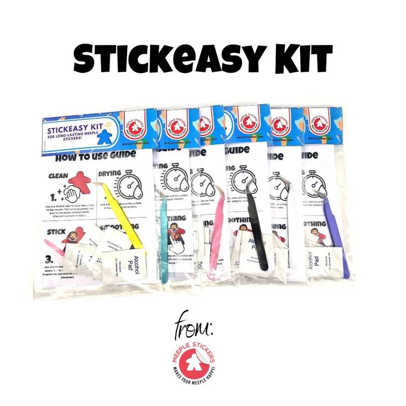 StickEasy kit