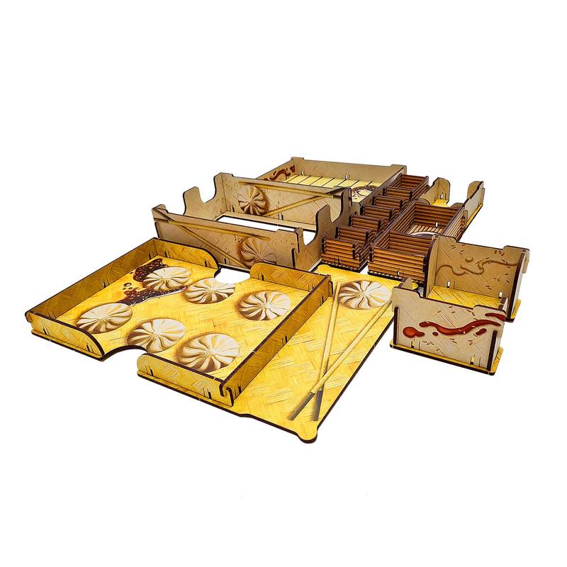 Steam Up UV Print Insert (ERA19904) NENÍ HRA!