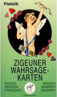 Vykládací cikánské karty