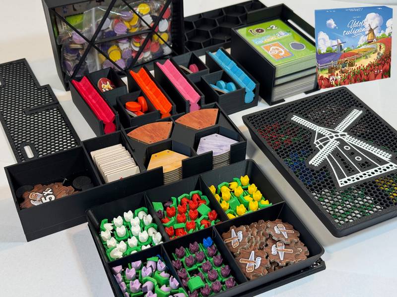 Údolí tulipánů insert