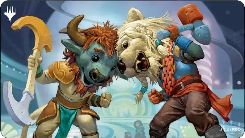 Unfinity: "Exchange of Words" Podložka