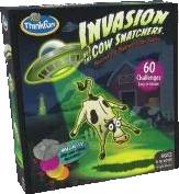 Invasion of the Cow Snatchers