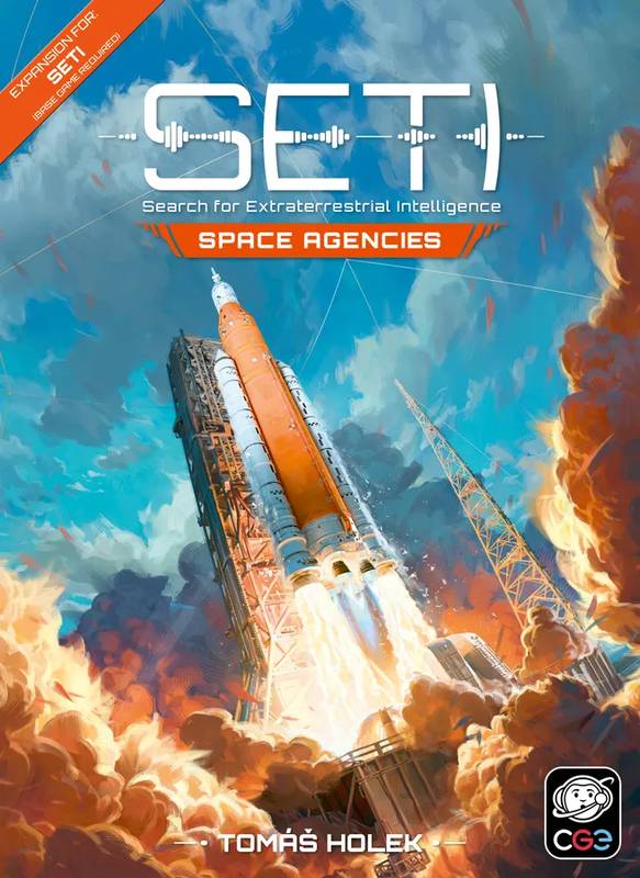 SETI: Space Agencies