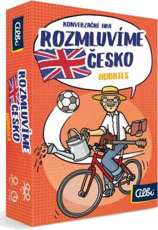 Rozmluvíme Česko - Hobbies - Bronislav Sobotka