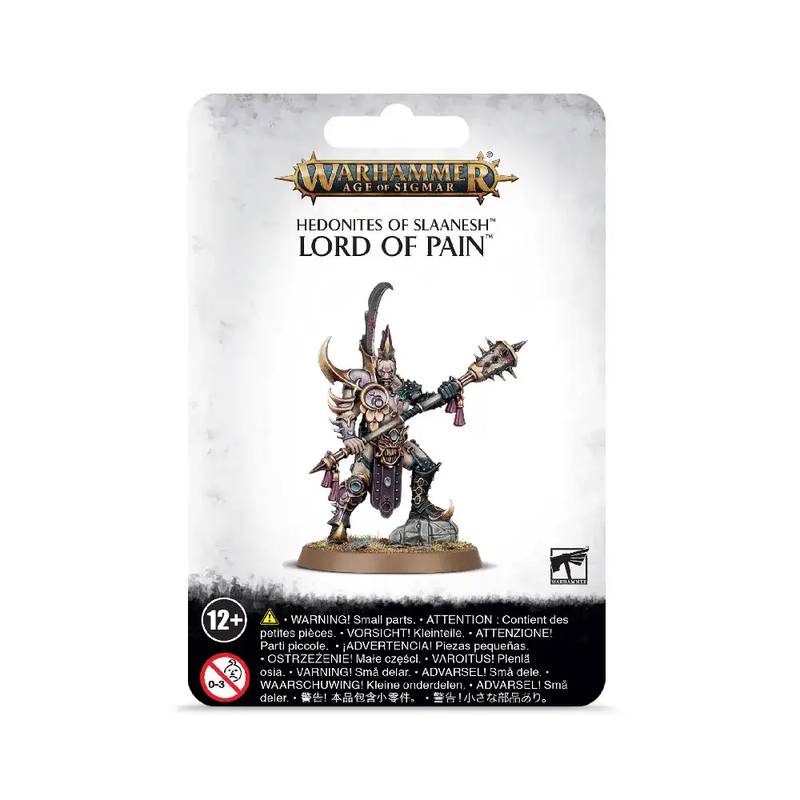 Warhammer AoS - Lord of Pain