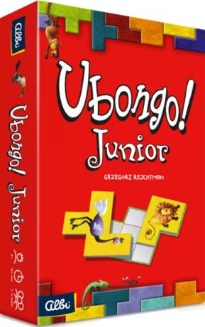 Ubongo Junior mini
