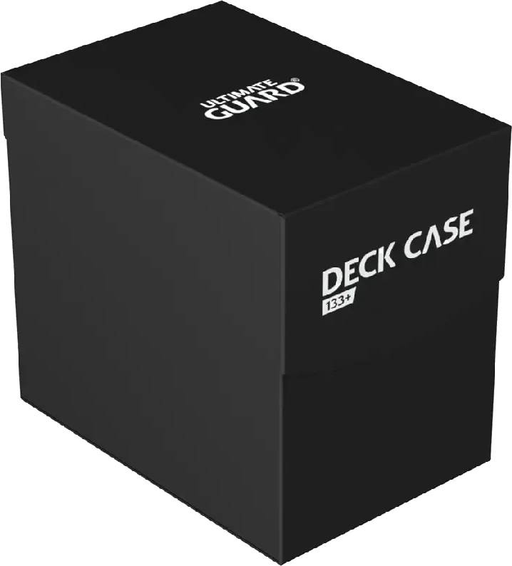 Deck Case 133+ - černá