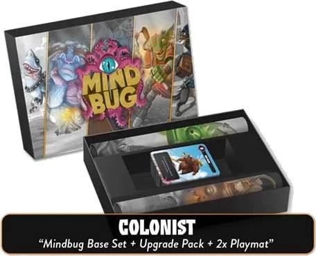 Mindbug - First Contact Colonist