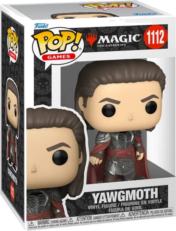 Funko POP! Magic: The Gathering - Yawgmoth figurka #1112